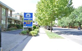 Albury Burvale Motor Inn